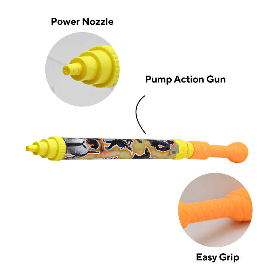 PUBG Water Holi Pichkari | Star Toys