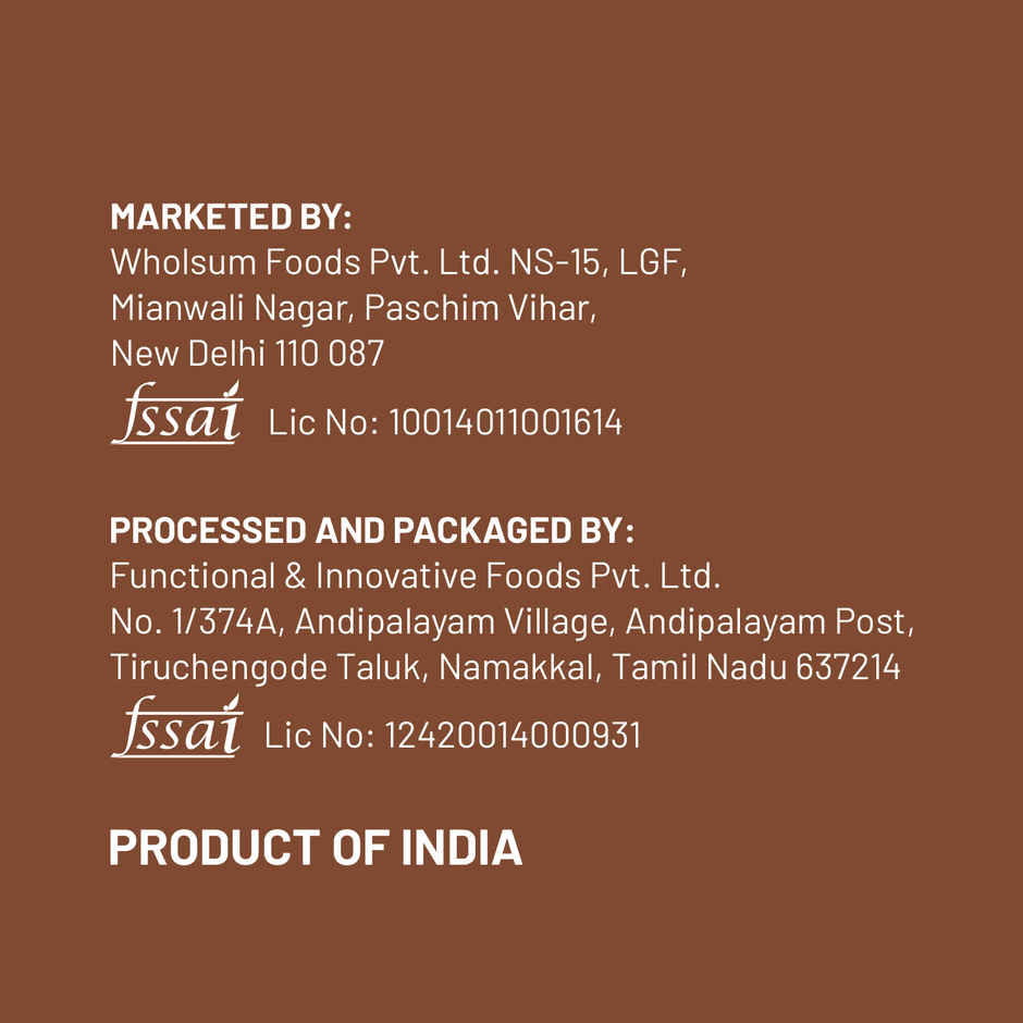 Mille Plant Protein | 25g Protein/Scoop | Coffee Hazelnut | Fermented Yeast Protein