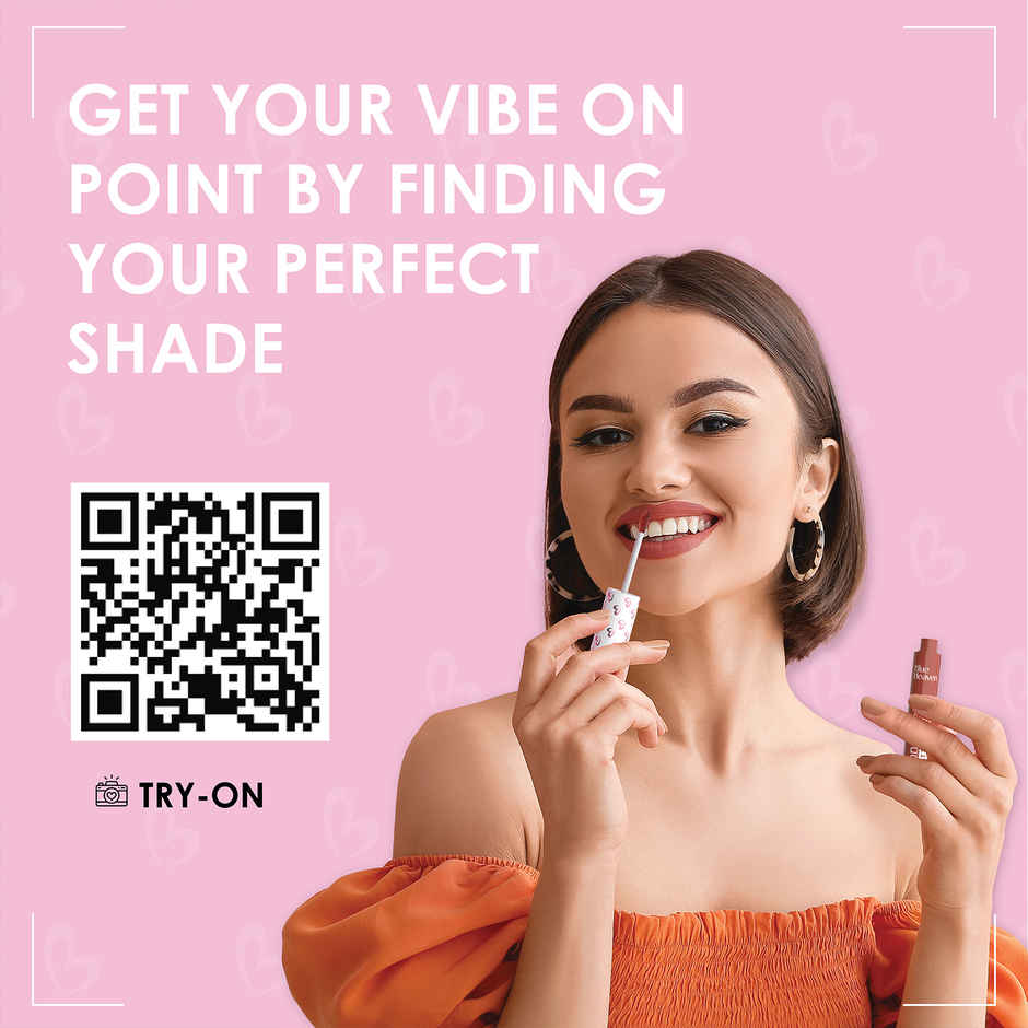 Blue Heaven Non Transfer Lip Color | Pink 102