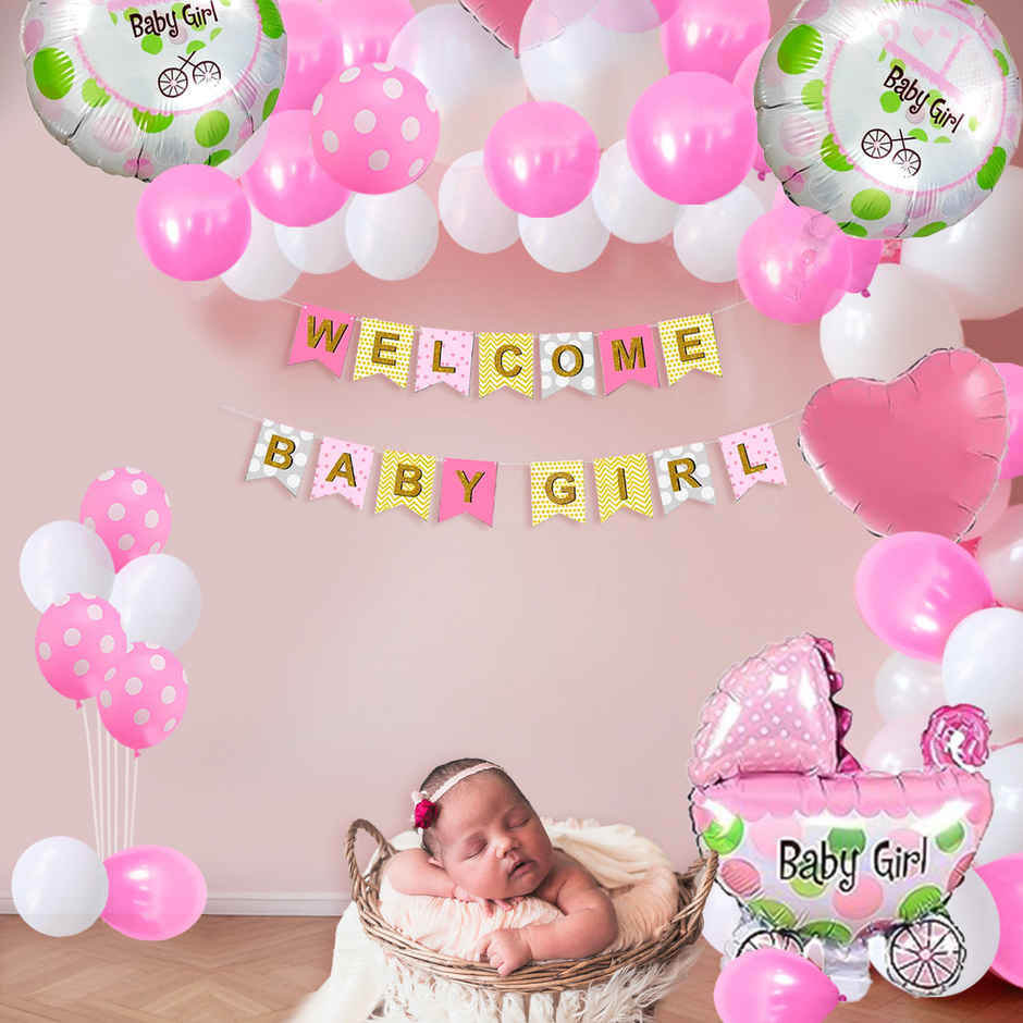 Party Propz Welcome Baby Decoration