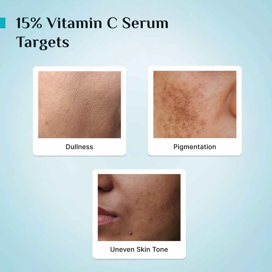 Pilgrim 15% Vitamin C Face Serum with Kakadu Plum