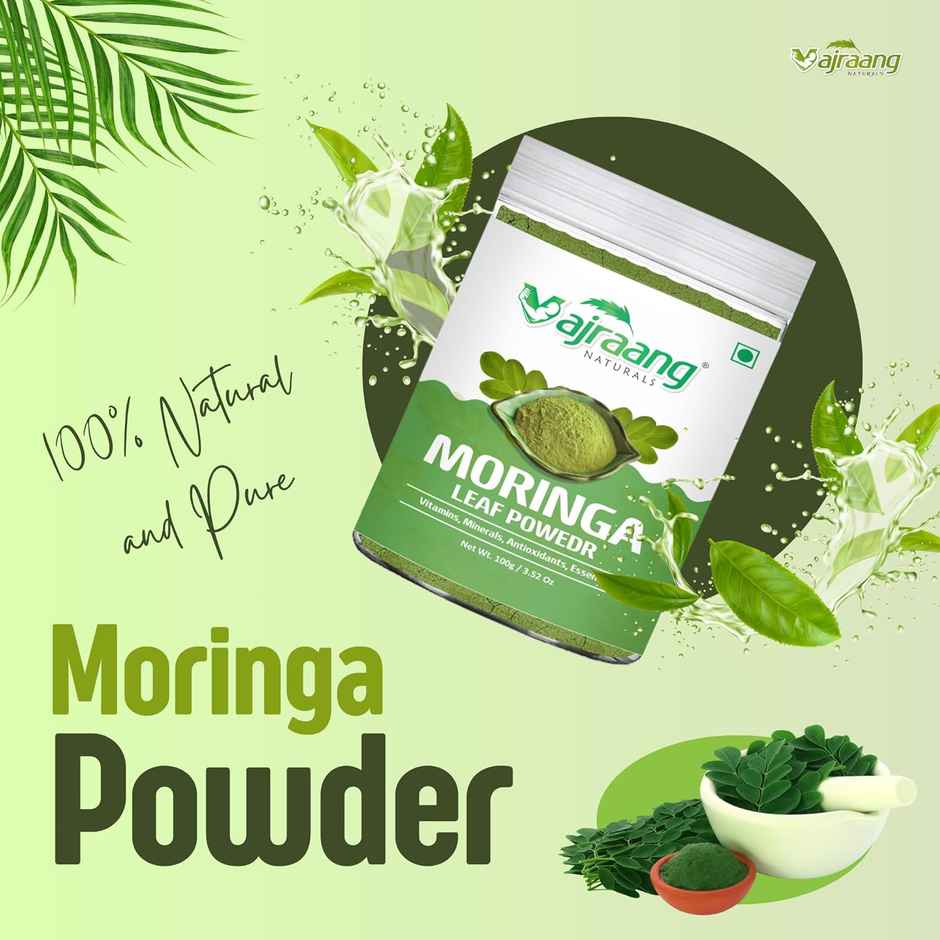 Vajraang Moringa Powder