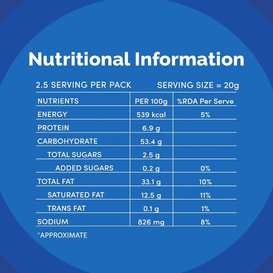 Lay's Magic Masala Potato Chips