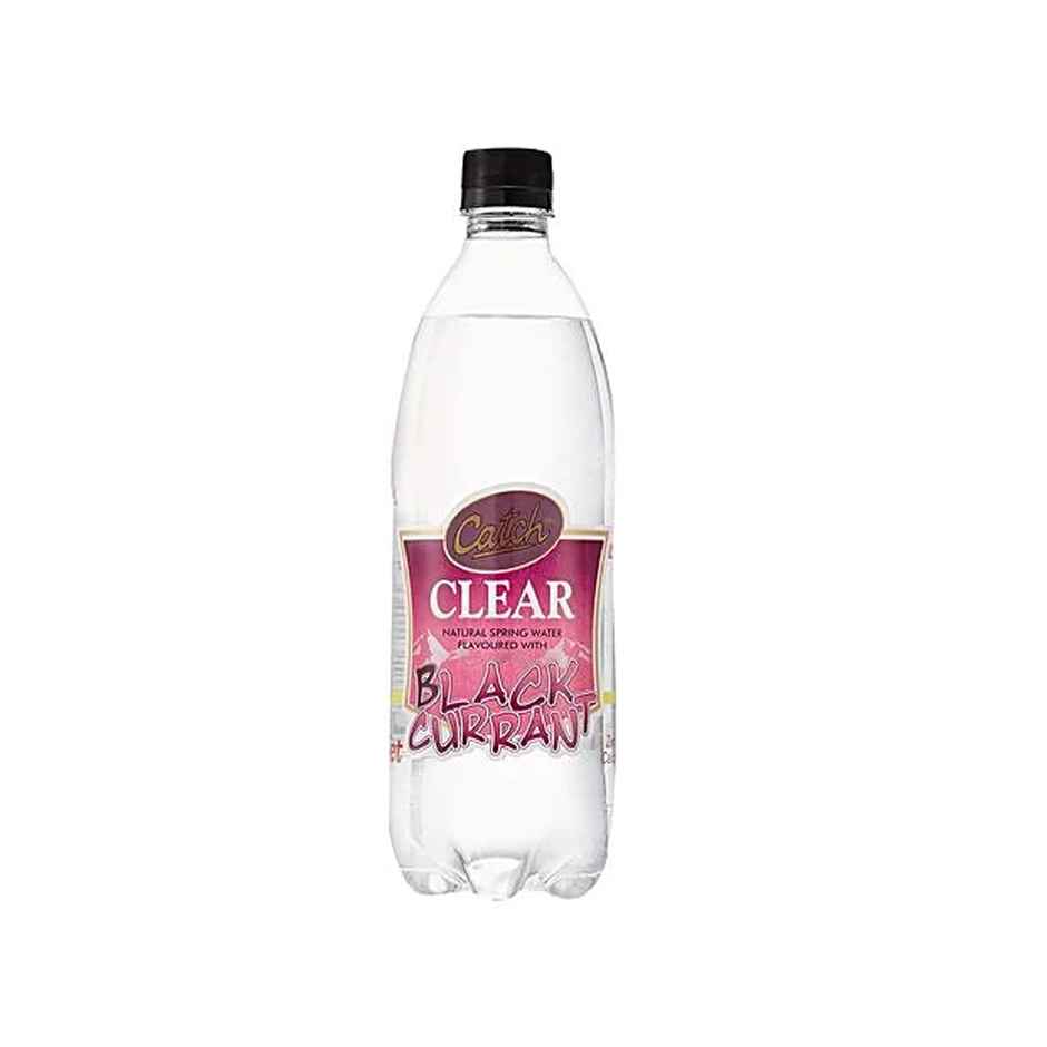 Catch Black Currant Soda | Carbonated Beverage
