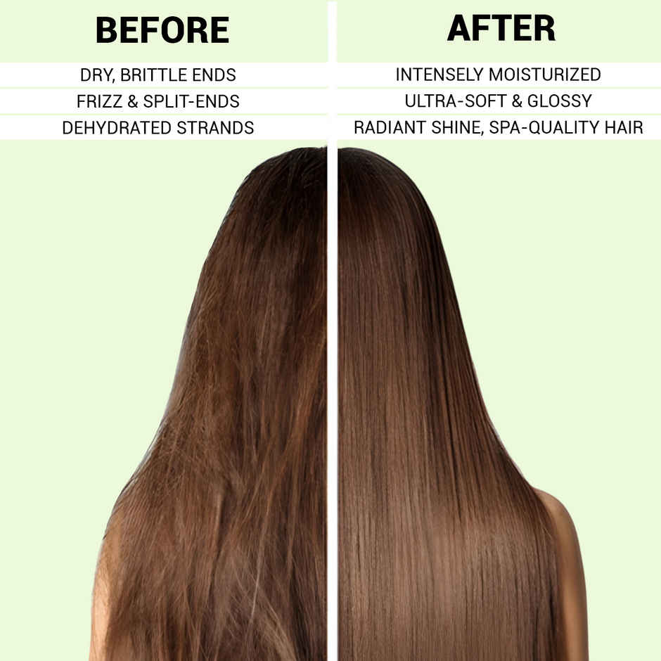 KT Professional Soft Locks Spray with Wheat Protein, Panthenol & Aloe Vera