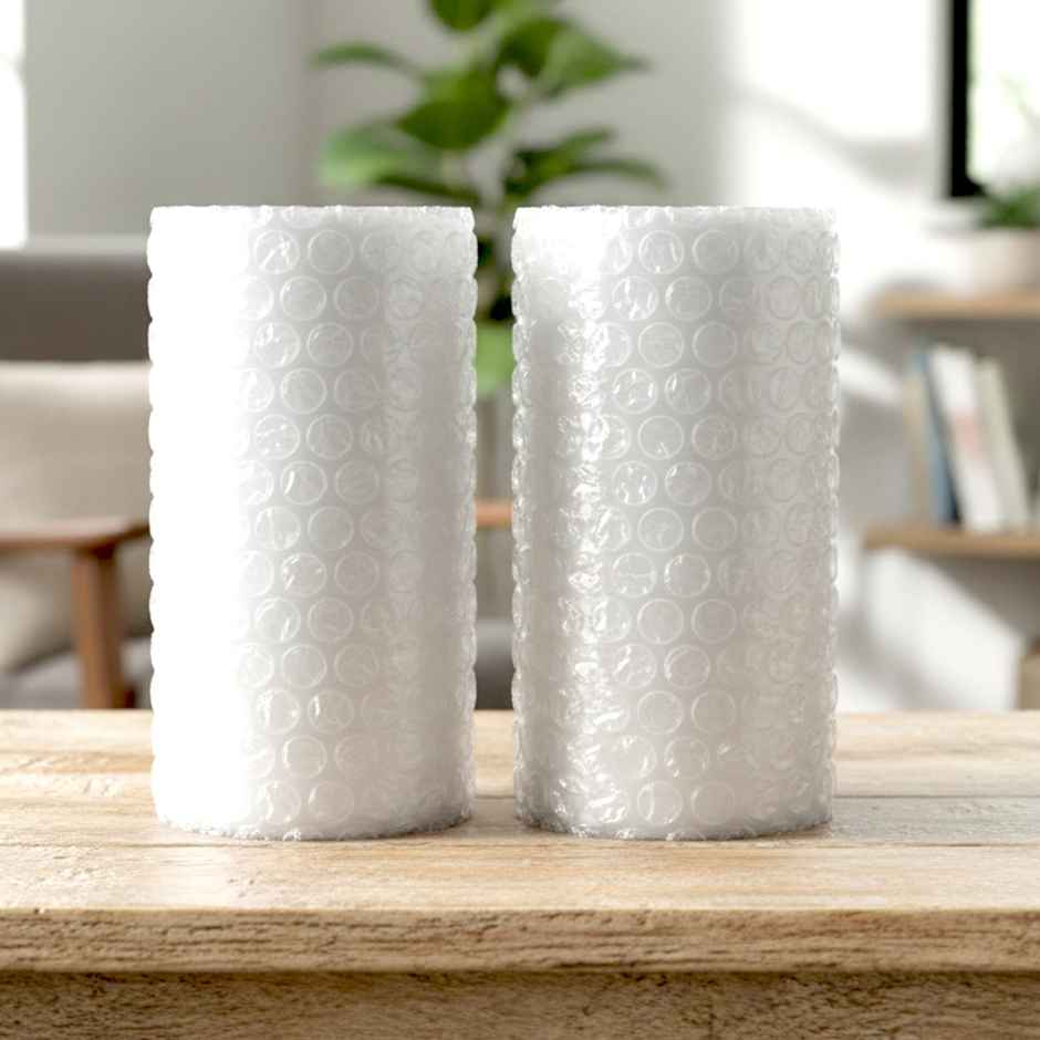 Senego Bubble Wrap Roll | 1 x 1m | 50 GSM