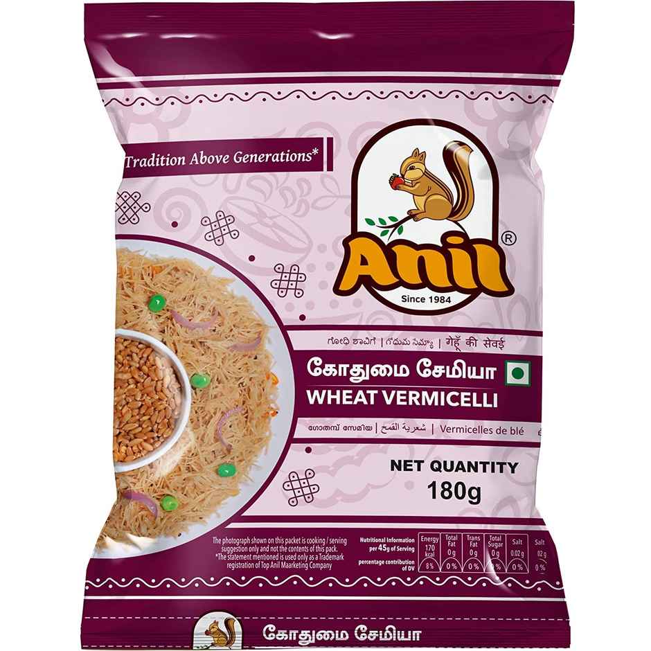 Anil Wheat Vermicelli 