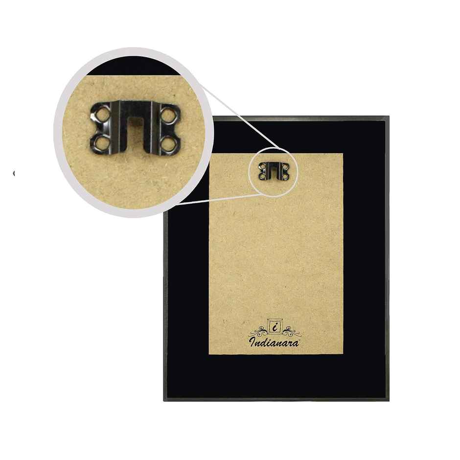 Indianara Tirupati Balaji Ashtalaxmi Painting With Frame 13 x 10 inch - 1400