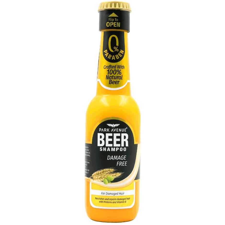 Park Avenue Beer Shampoo 