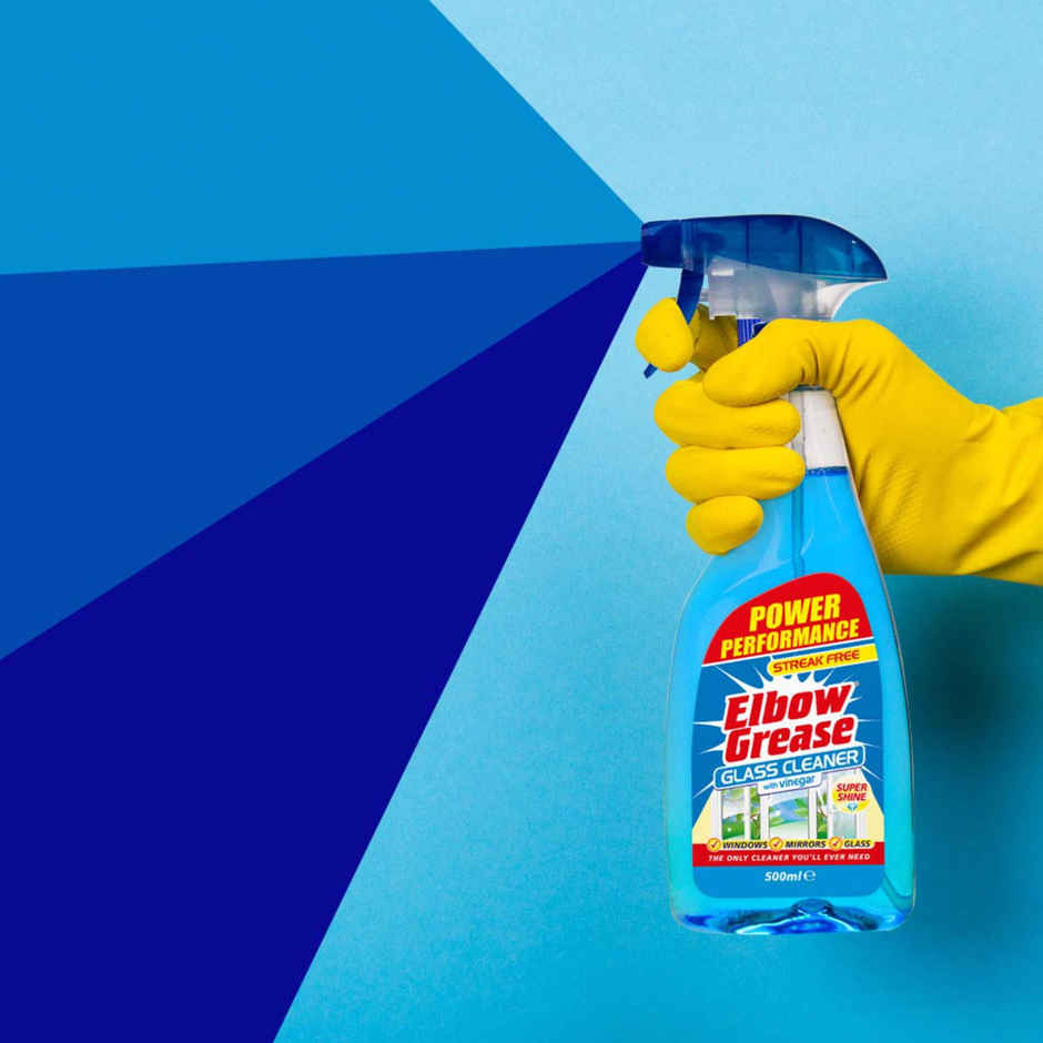 Elbow Grease Glass Cleaner
