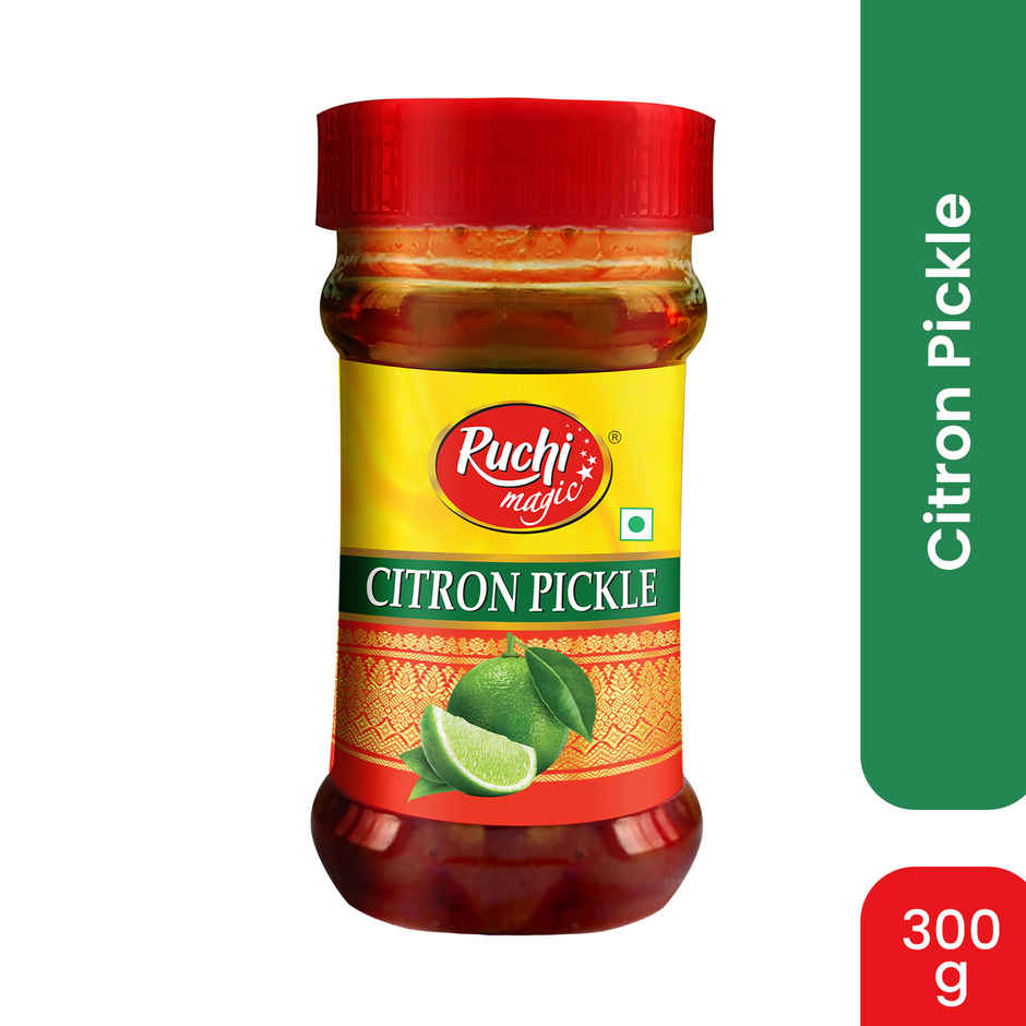 Ruchi magic Citron Pickle