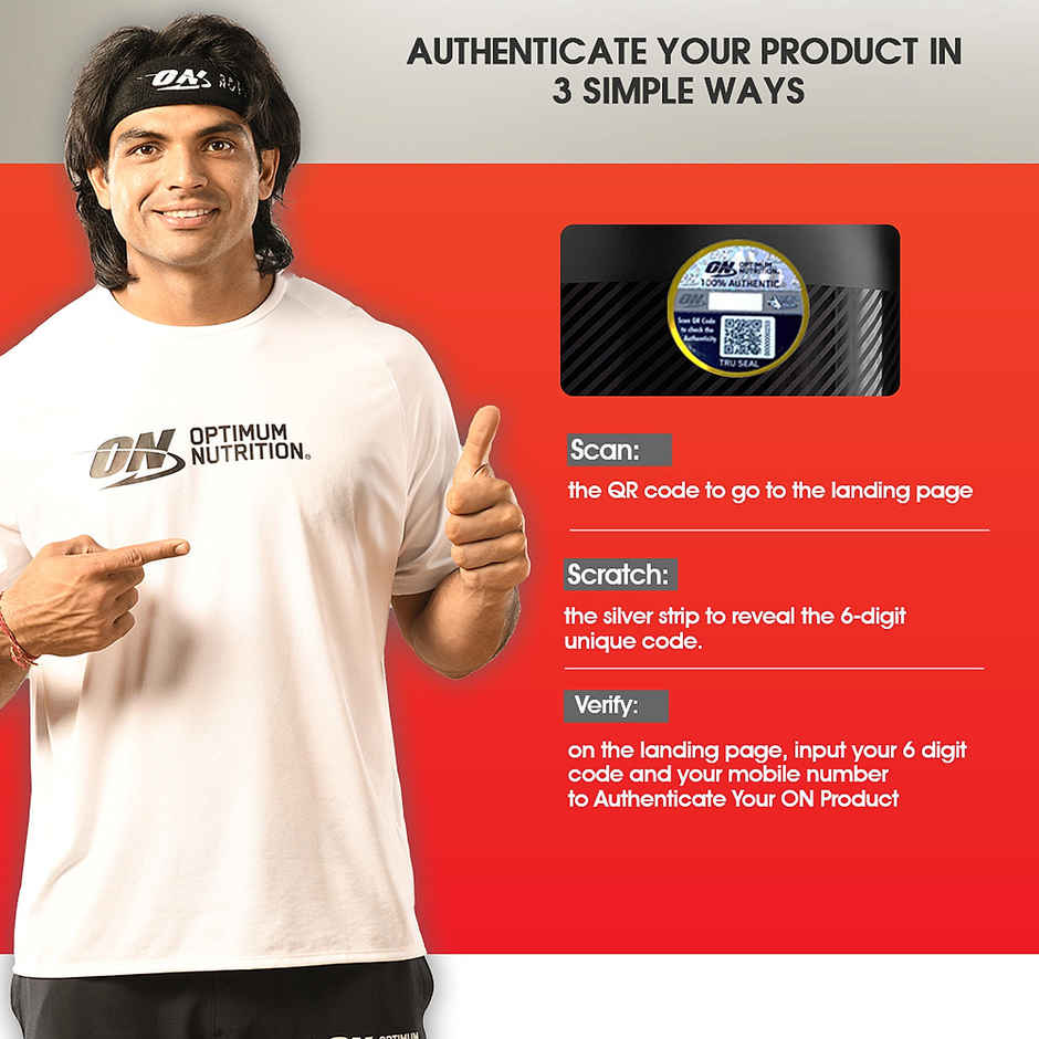 Optimum Nutrition (On) Multivitamin For Men� 60 Tablets 26 Vitamins & Minerals Amino Acids