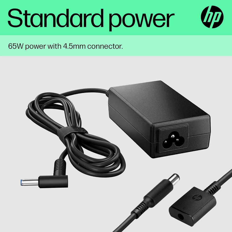 Hp 65W Smart Ac Adapter India