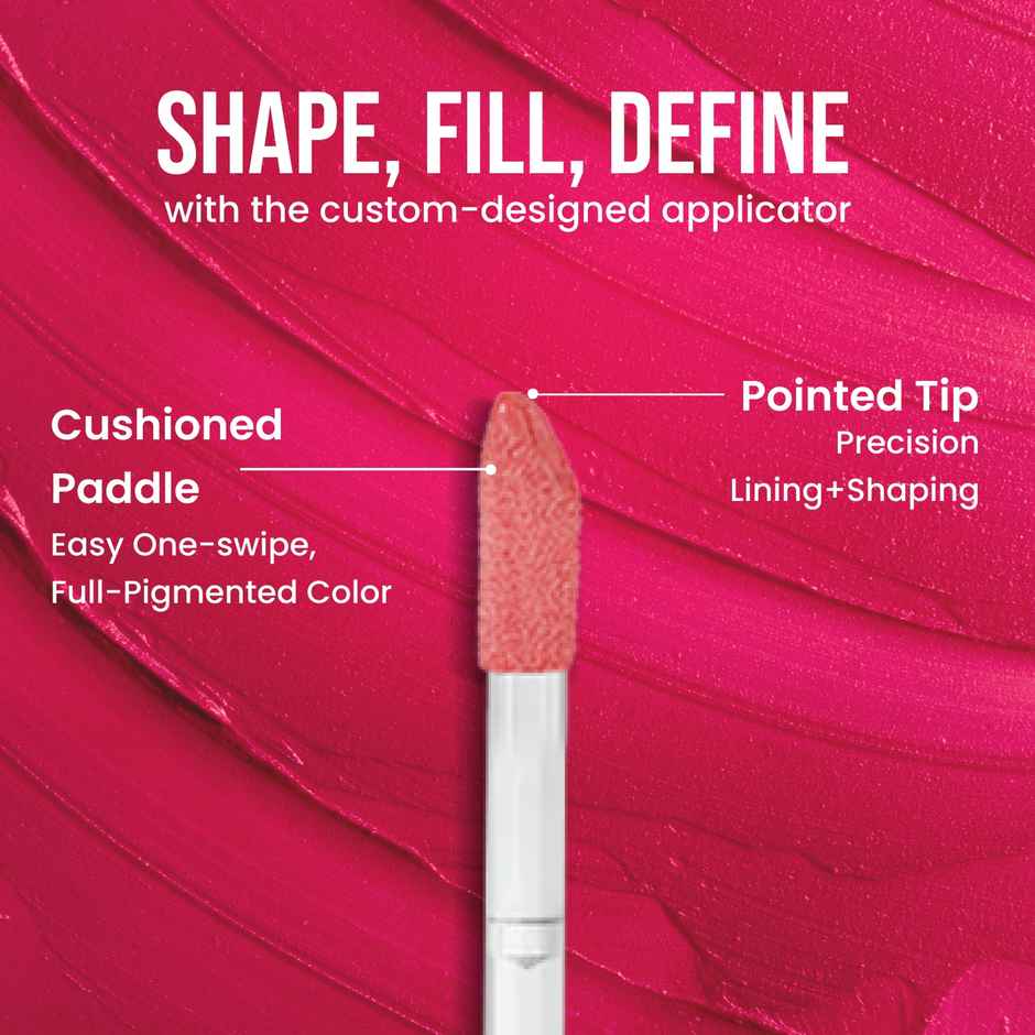 Insight Cosmetics No Smudge Lip Color - Dominican Republic