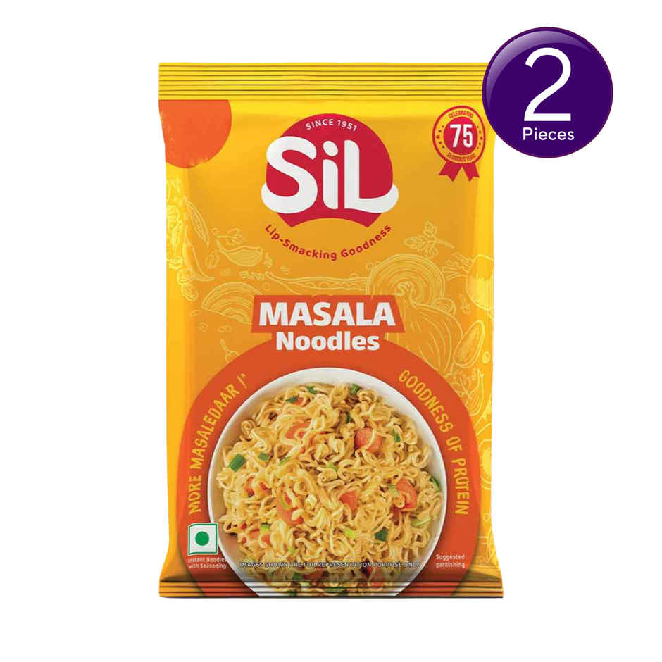Sil Masala Noodles Combo