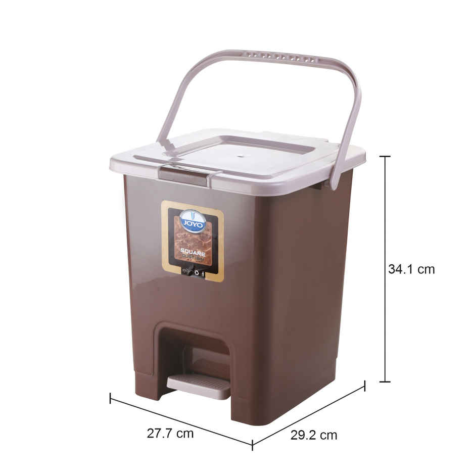 Joyo Square Pedal Bin 115 - Assorted