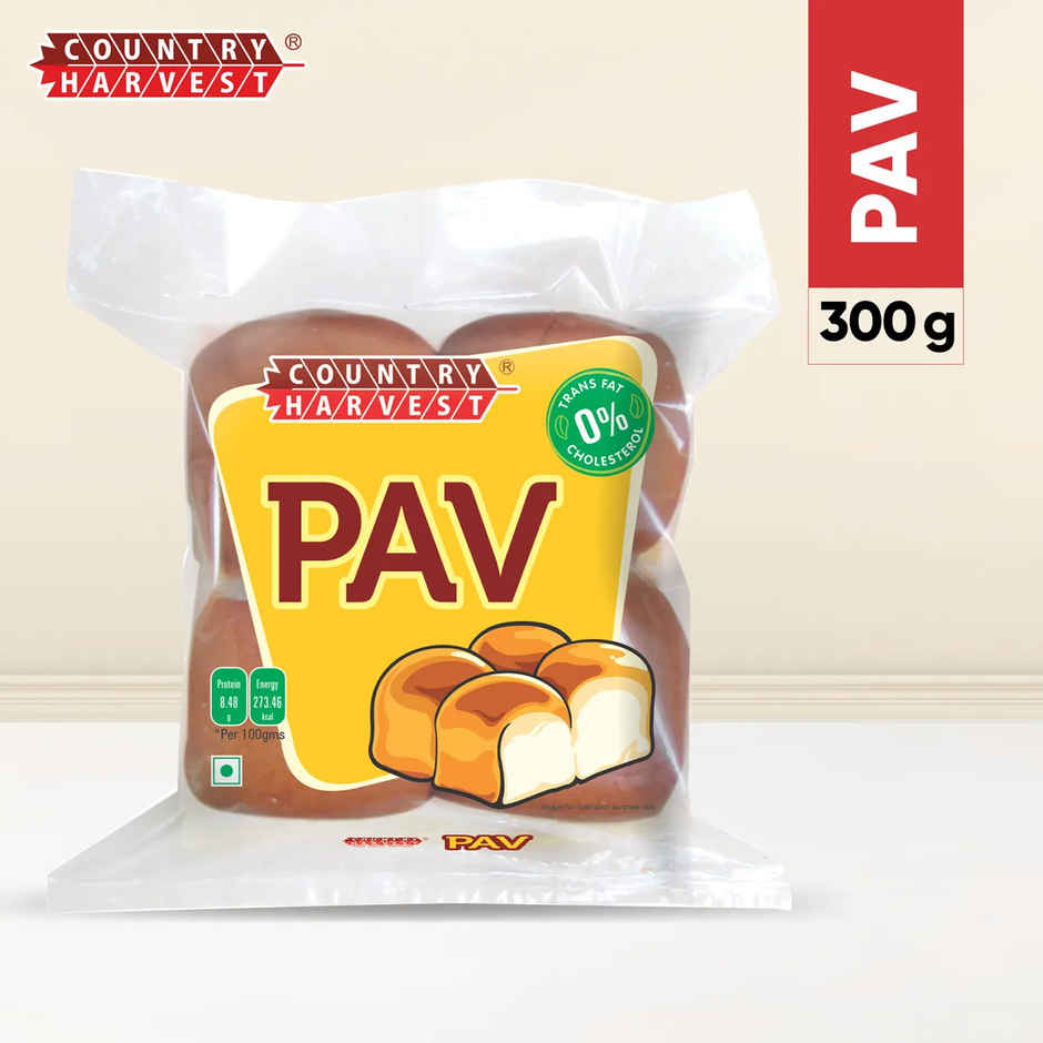 Country Harvest Pav Combo
