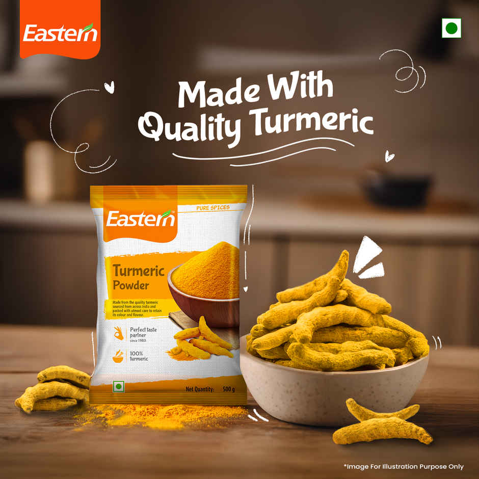 Eastern Turmeric Powder (Haldi) | Since 1983