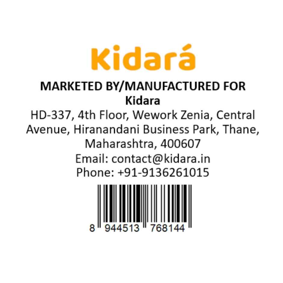 Kidara Cute Butterfly Kids Backpack Toddler Bag