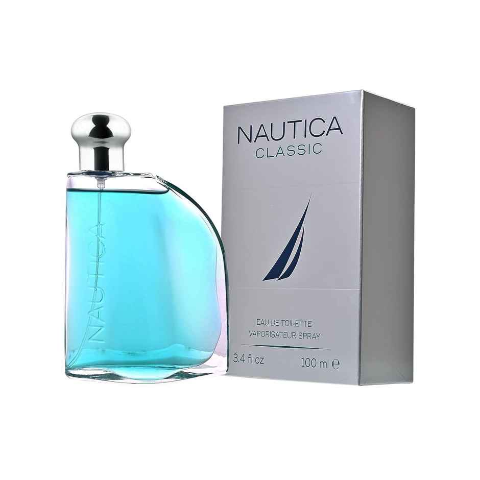Nautica Classic Man Eau De Toilette | Fresh & Timeless