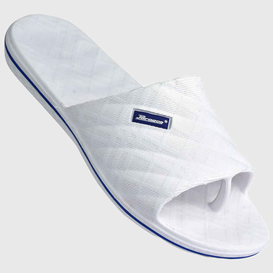 Paragon Men's White Eva Slippers EVK3402G UK 8