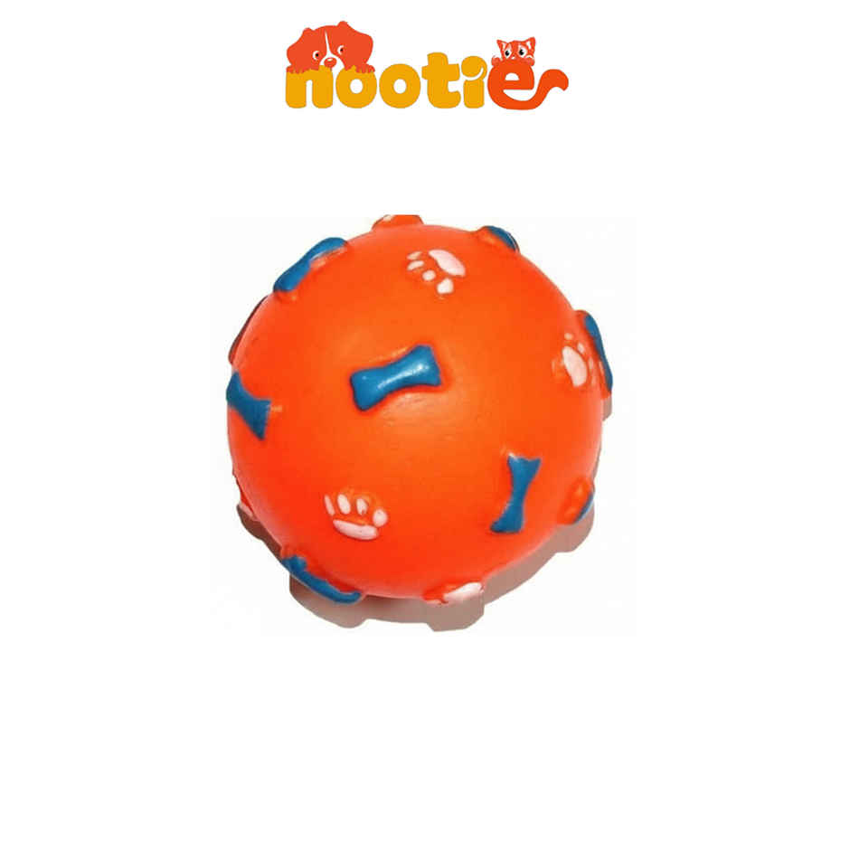 Nootie Squeaky Toy | Multicolour