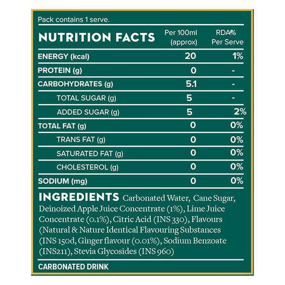 Jade Forest Ginger Ale Combo