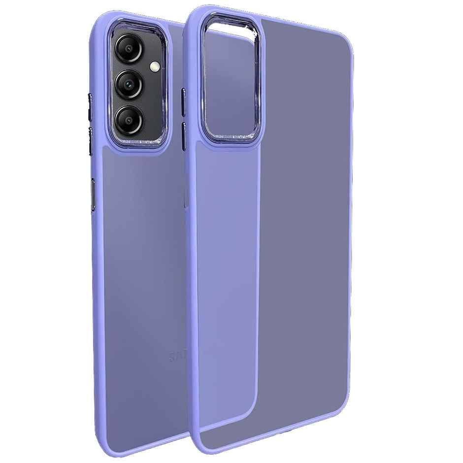 Artistque Case for Samsung Galaxy A14 5g Back Cover | colored Frosted Stylish Cover