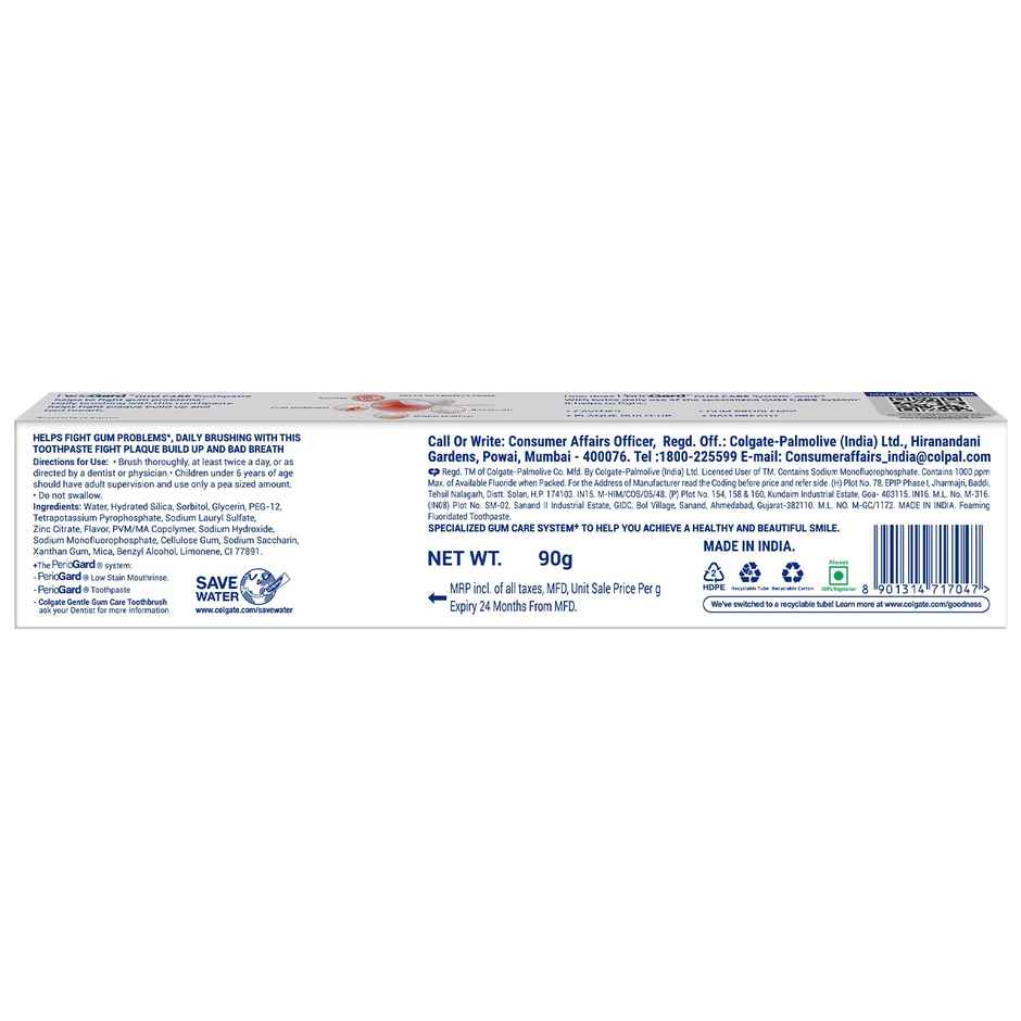 Colgate Periogard Toothpaste