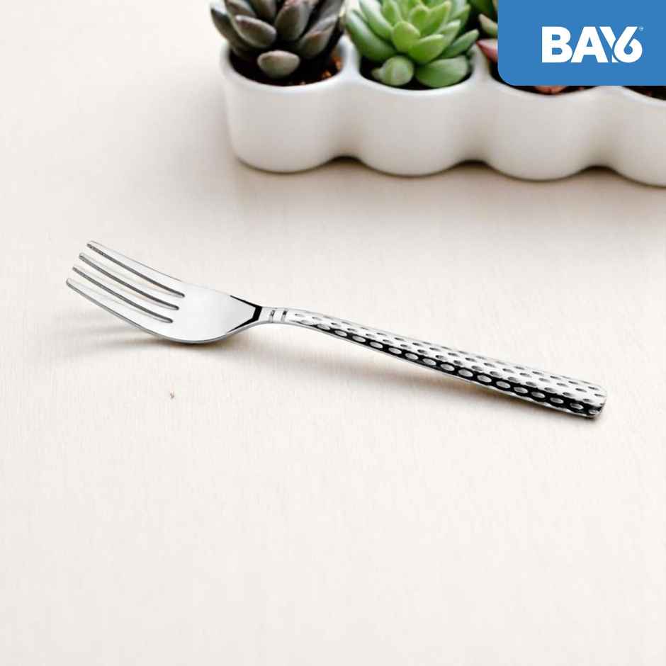 BAY6 Alfa Steel Dessert Fork (6pc)