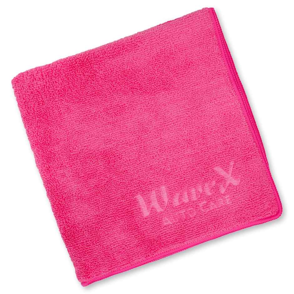 Microfiber Cleaning Cloth | 40 x 40 cm | Pink