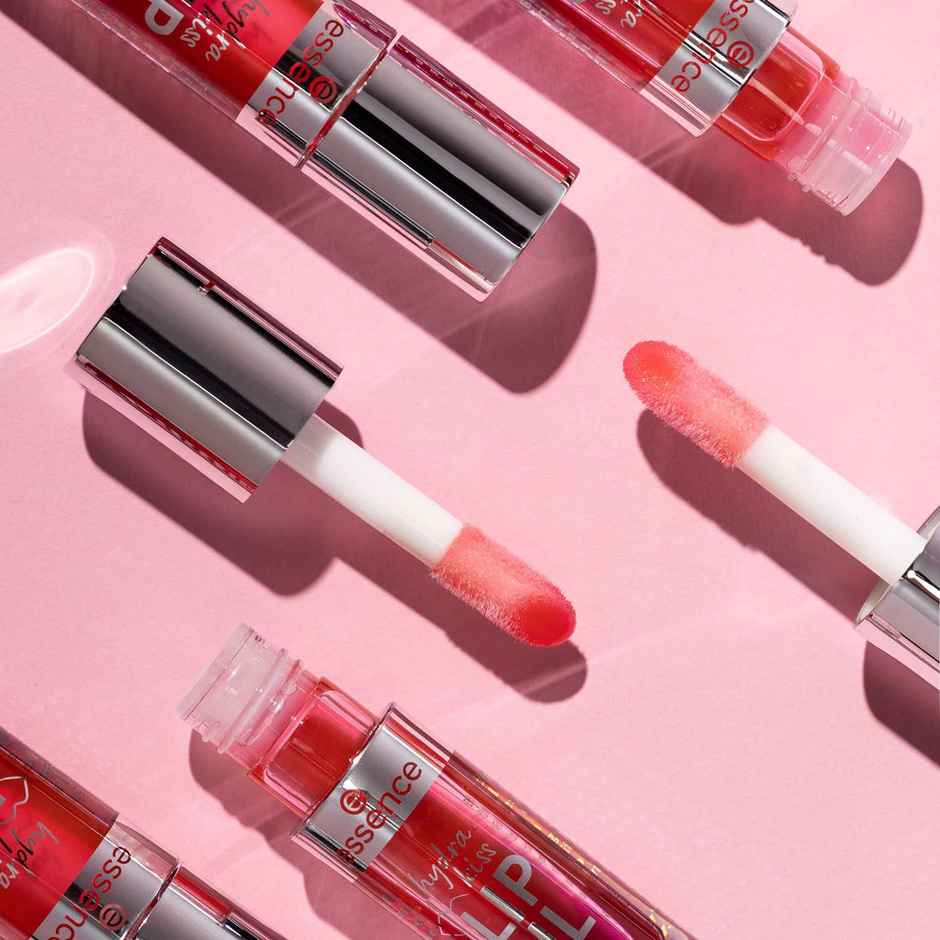 essence Hydra Kiss Lip Oil - 03 Pink Champagne