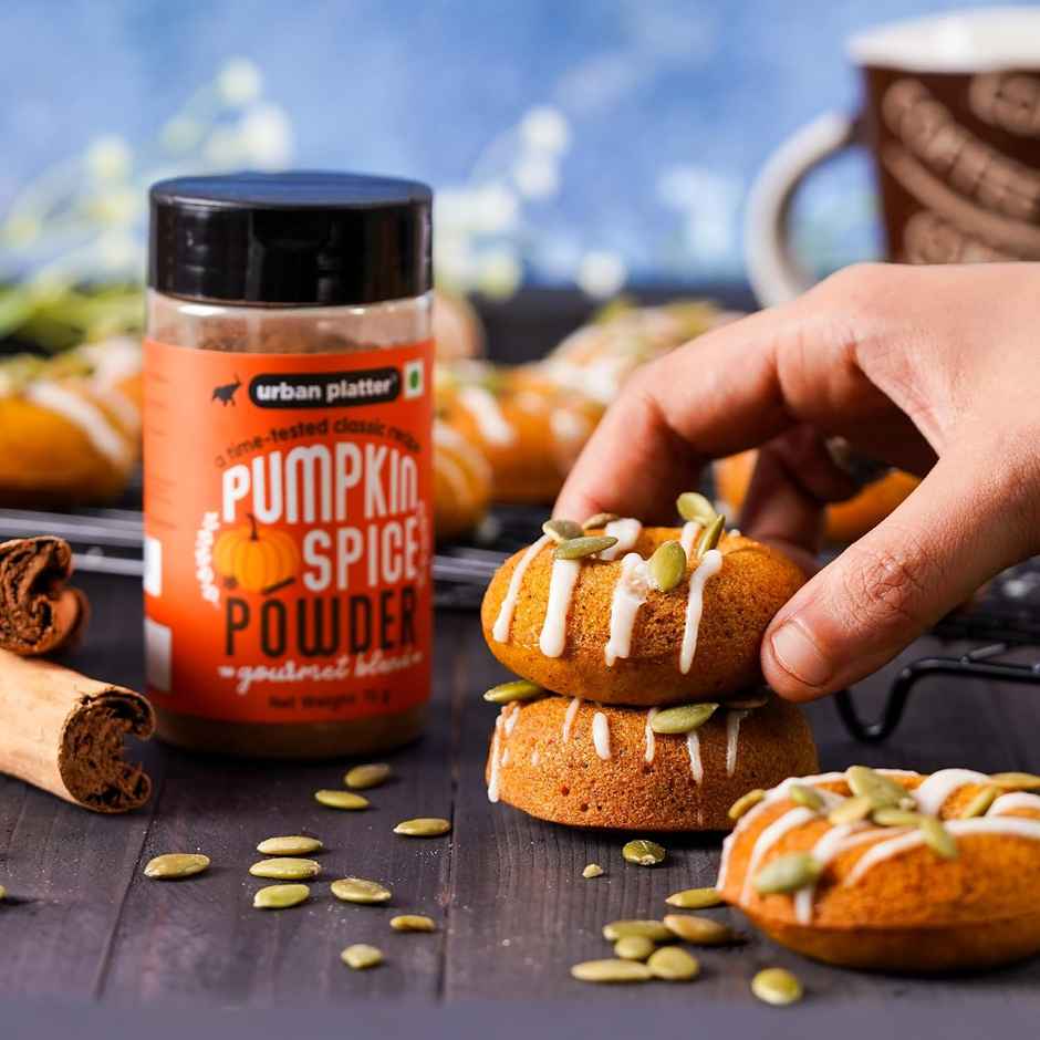 Urban Platter Pumpkin Spice Powder