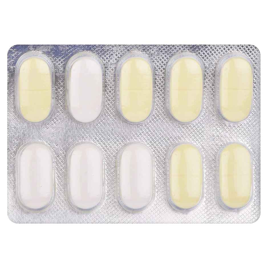 Triobimet 2 Tablet ER