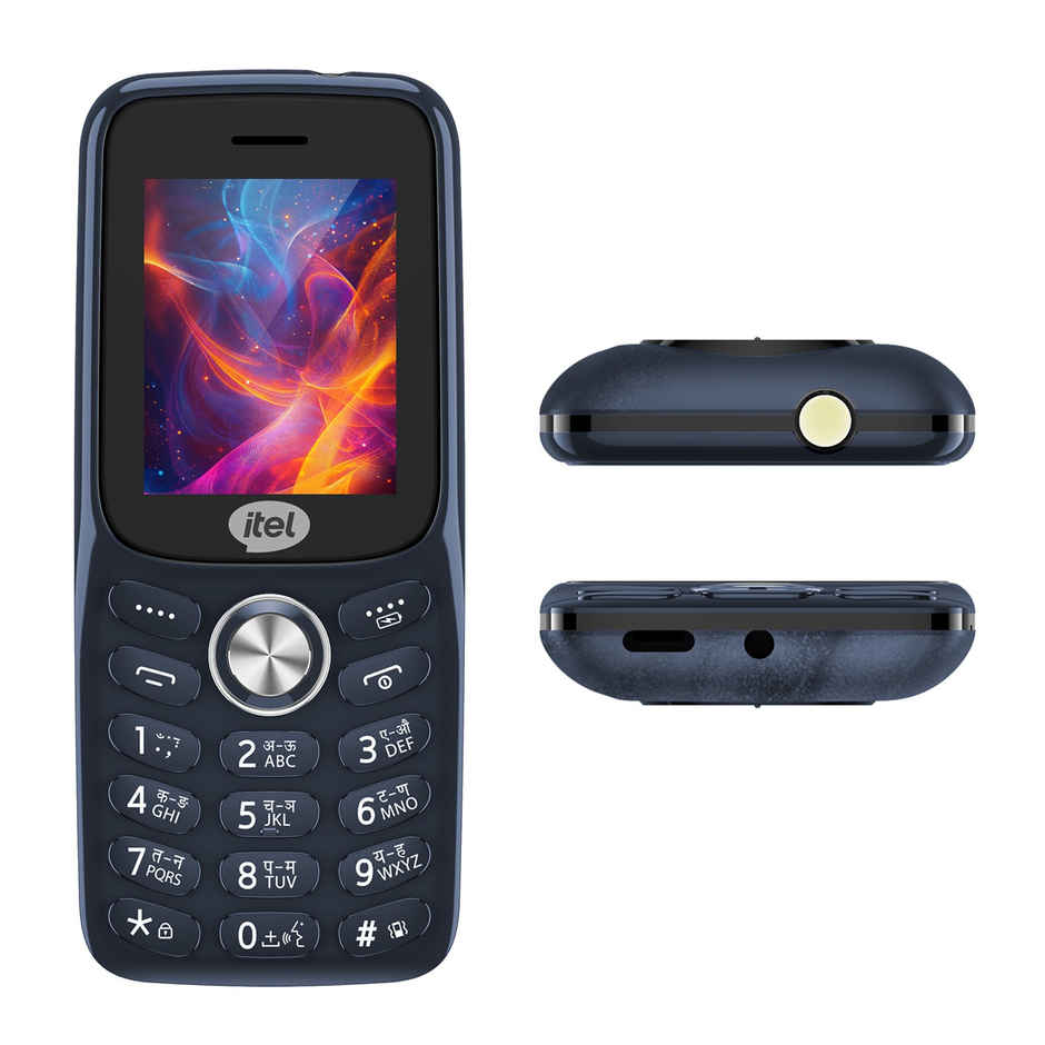 itel it2165c Phone | Deep Blue