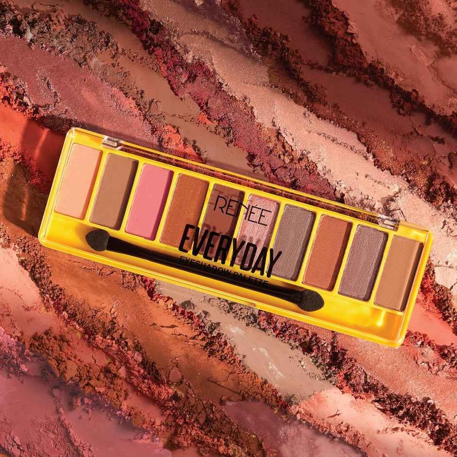 Renee Everyday Eyeshadow 01 Rose