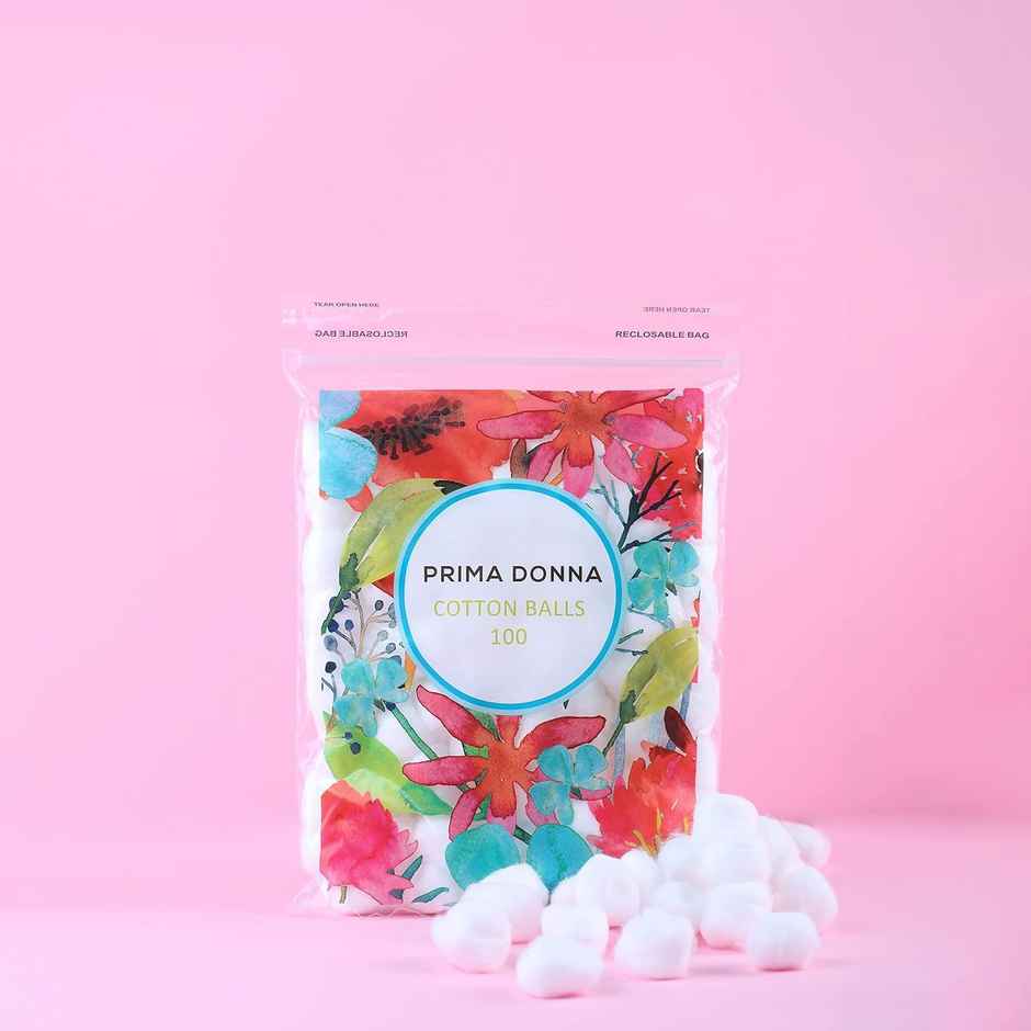 White Cotton Balls | Se7en