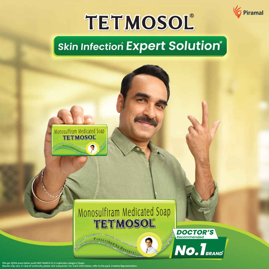 Tetmosol Medicated Soap