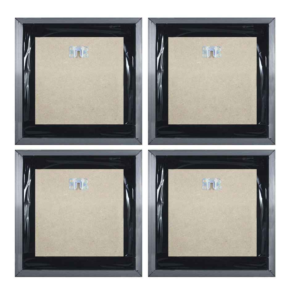 Indianara Set of 4 Framed Motivational Quotes Art Wall Hanging Decor