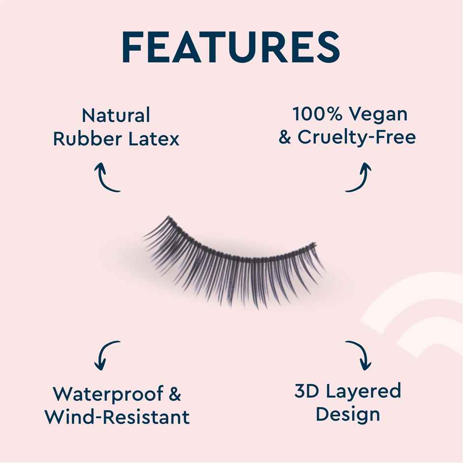 GUBB Eyelash Set Party Style