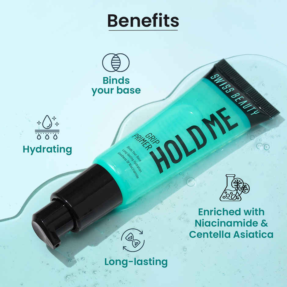 Swiss Beauty Hold Me Grip Primer
