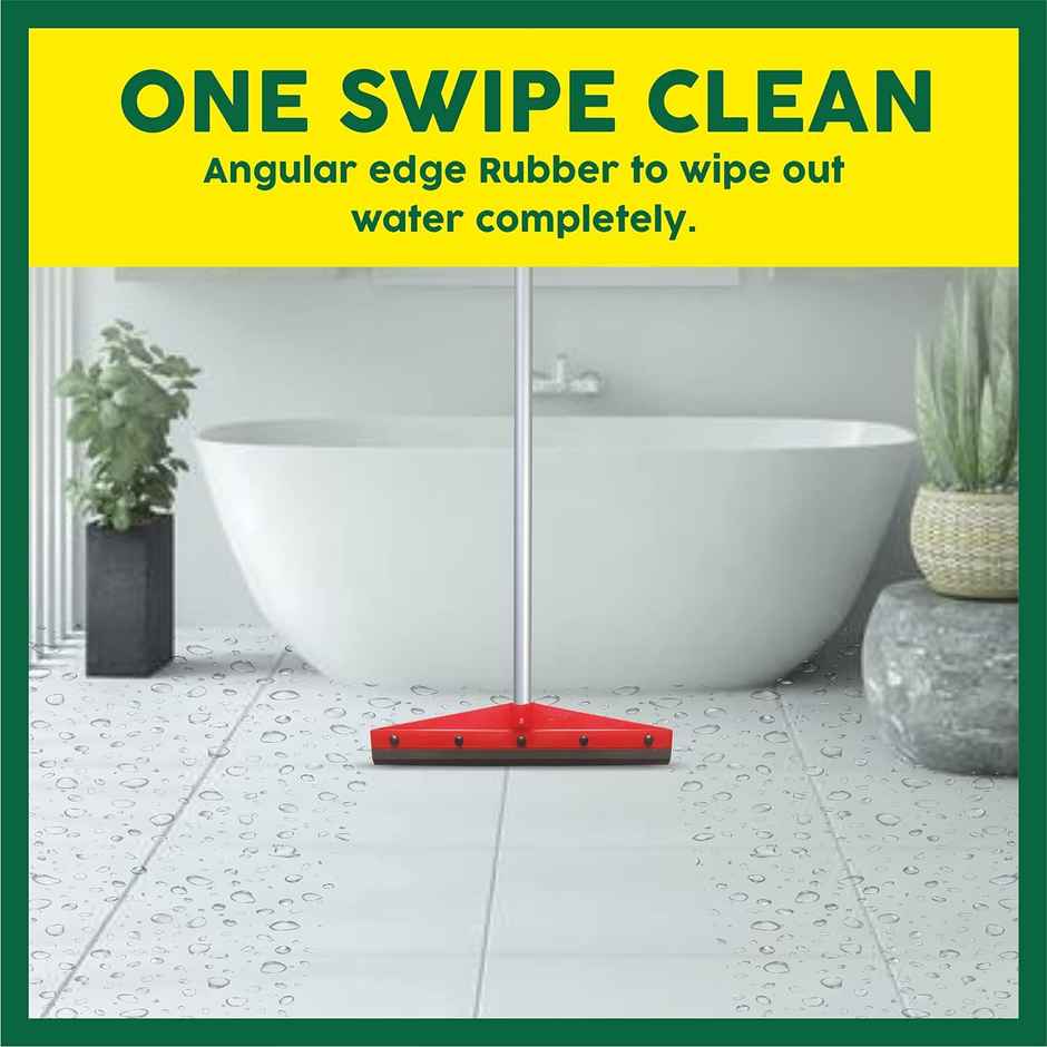 HIC Bathroom Wiper | 40 Cm | Assorted