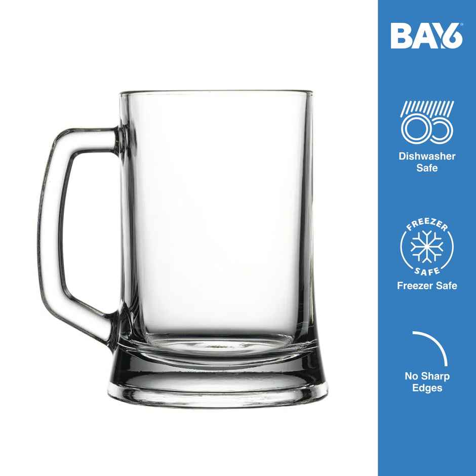 Imported Beer Mug | 500 ml | BAY6