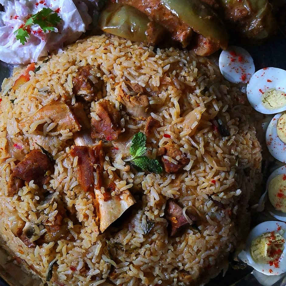 Double Deer-Zeera Samba Rice