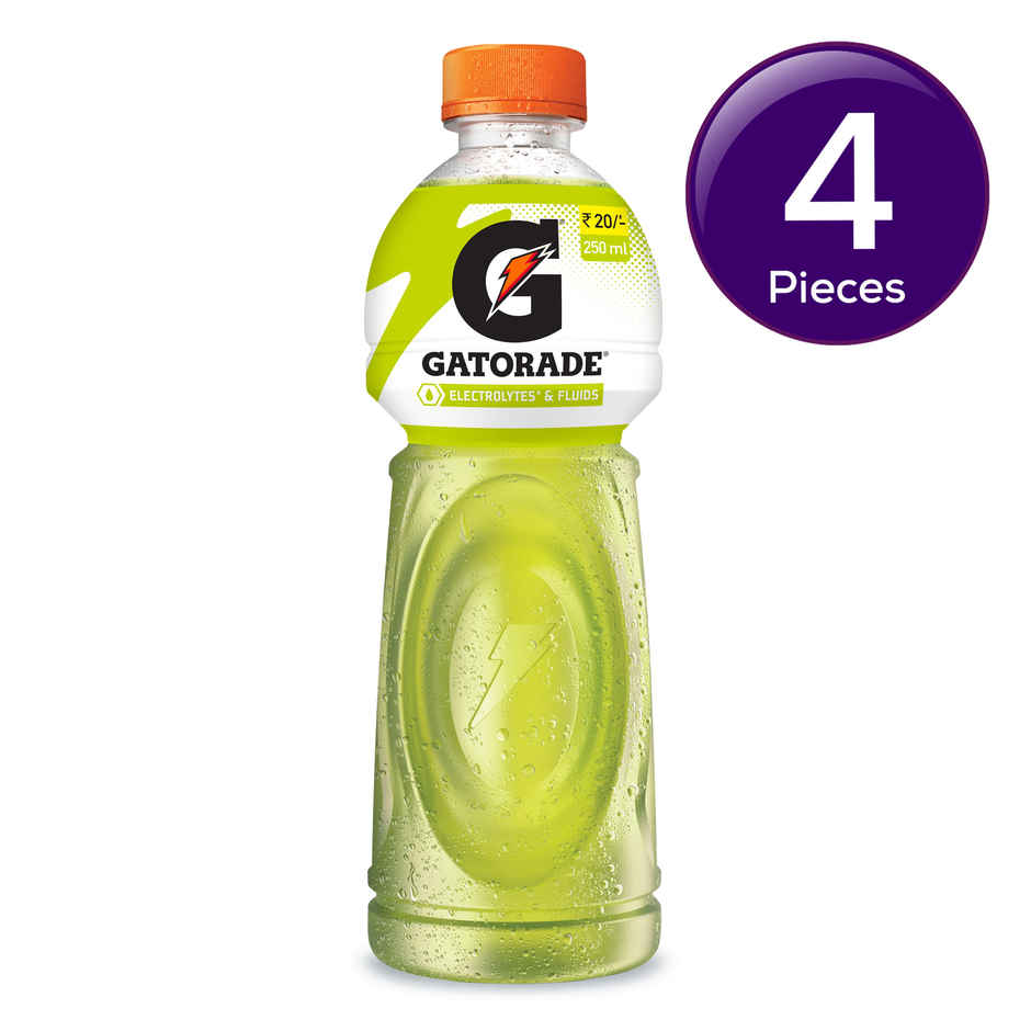 Gatorade Lemon Zero Sugar Energy Drink Combo