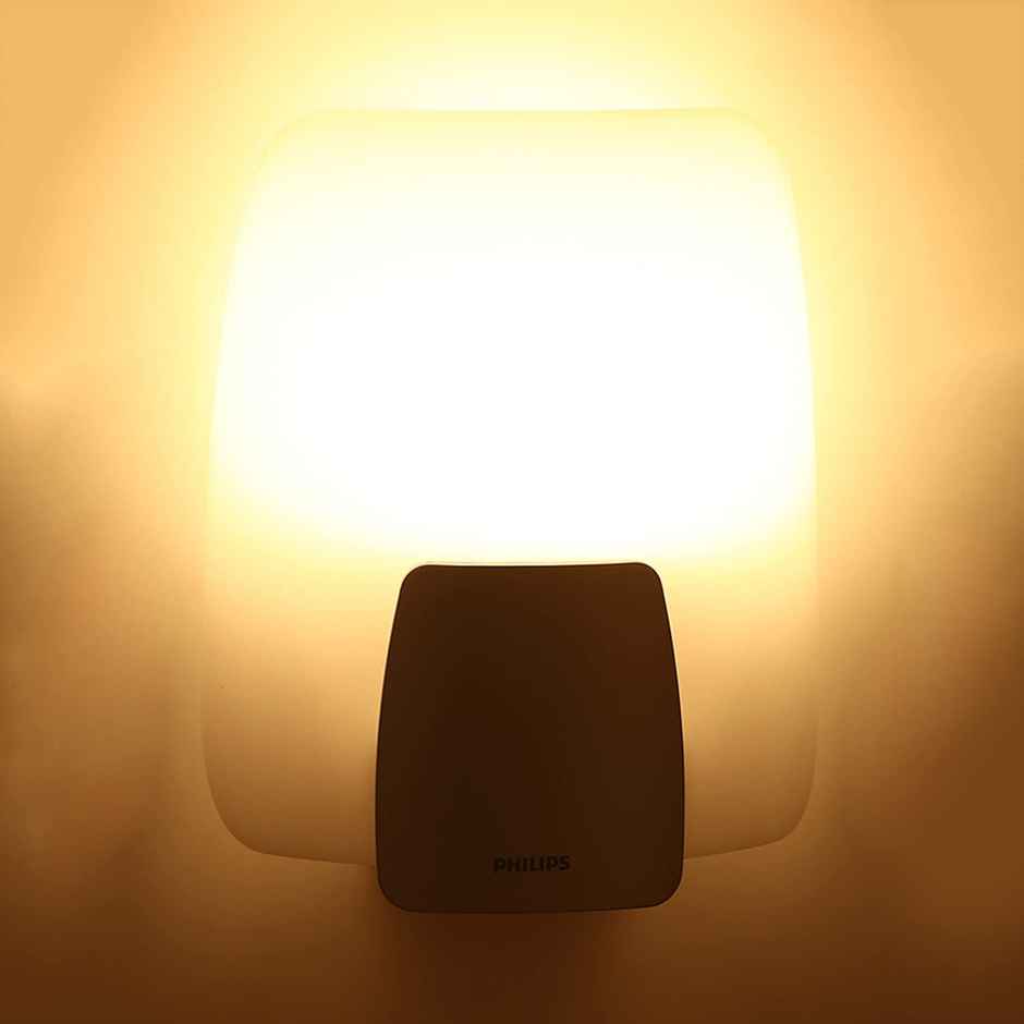 Philips Comet Decorative Wall Lamp | Indoor Wall Light for Living Room & Bedroom | Bulb Base : B22