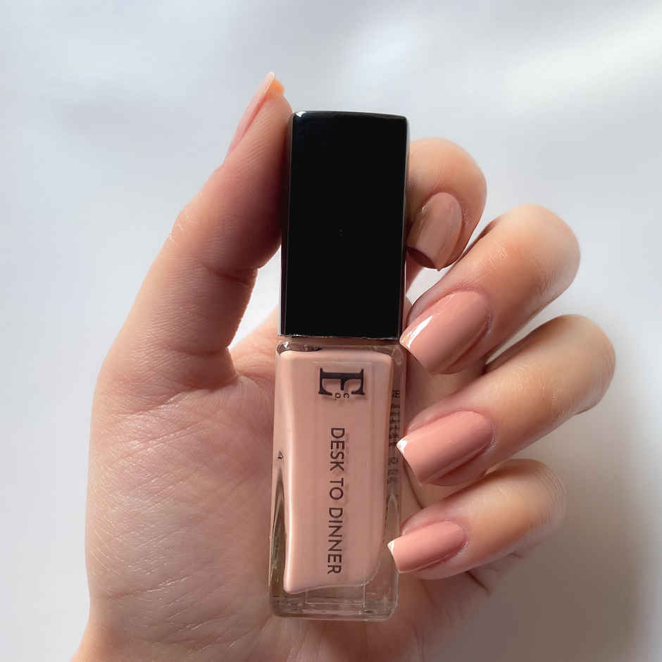Ellement Co. Nail Polish - Desk to Dinner