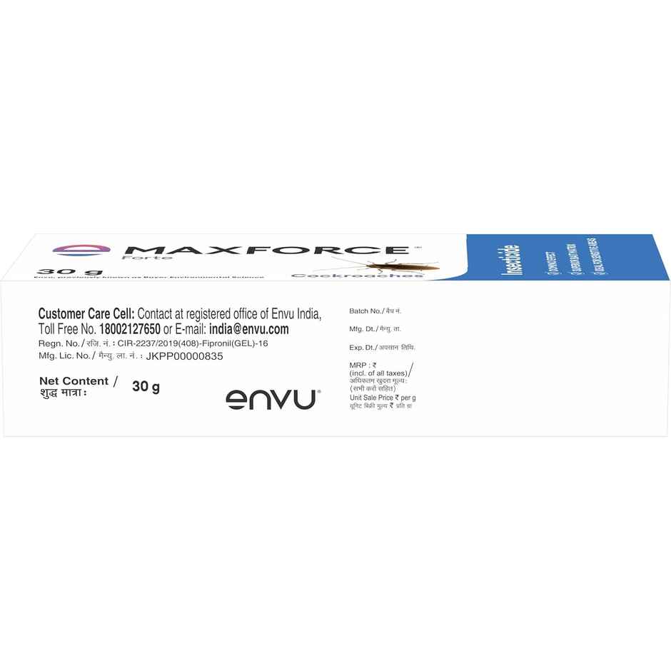 Bayer Maxforce Forte