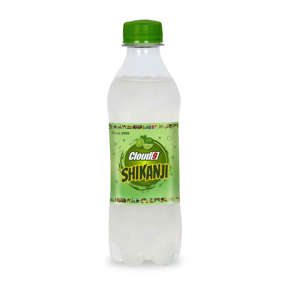 Cloud9 Shikanji Lemon Soft Drink