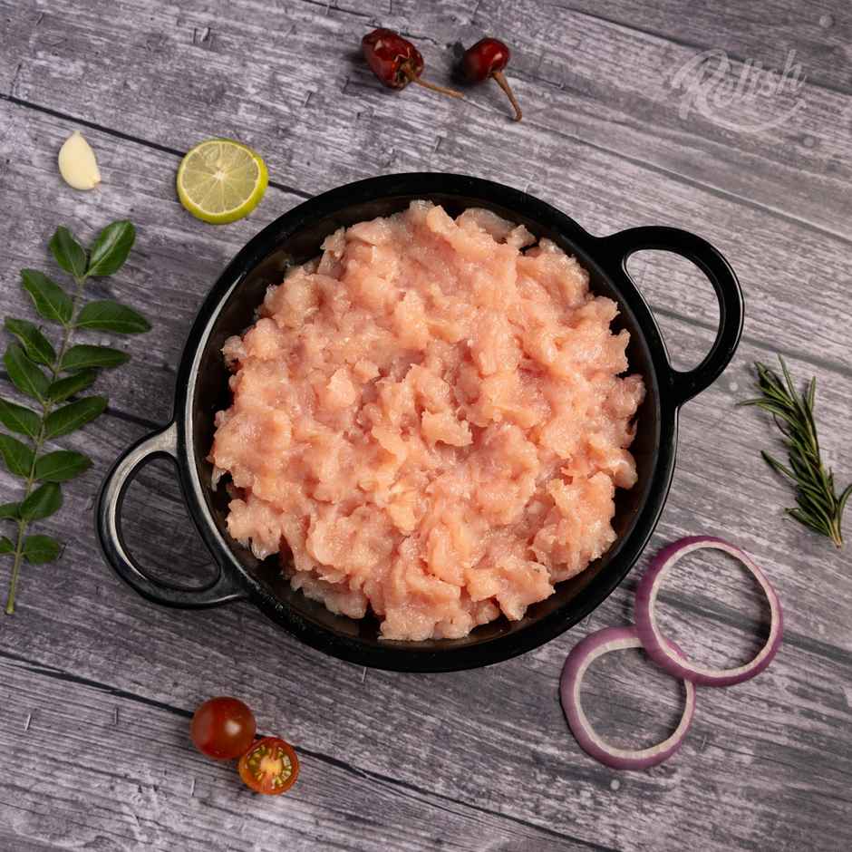 Relish Chicken Mince | Energy - 150 kcal | Protein - 21 g / 100 g